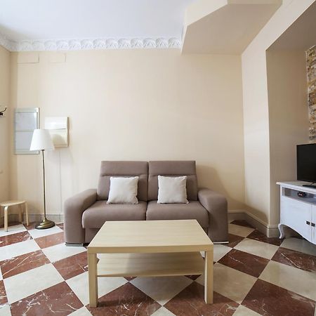 Alohamundi Quevedo Daire Sevilla Dış mekan fotoğraf