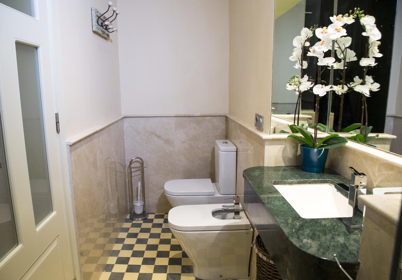 Alohamundi Quevedo Daire Sevilla Dış mekan fotoğraf