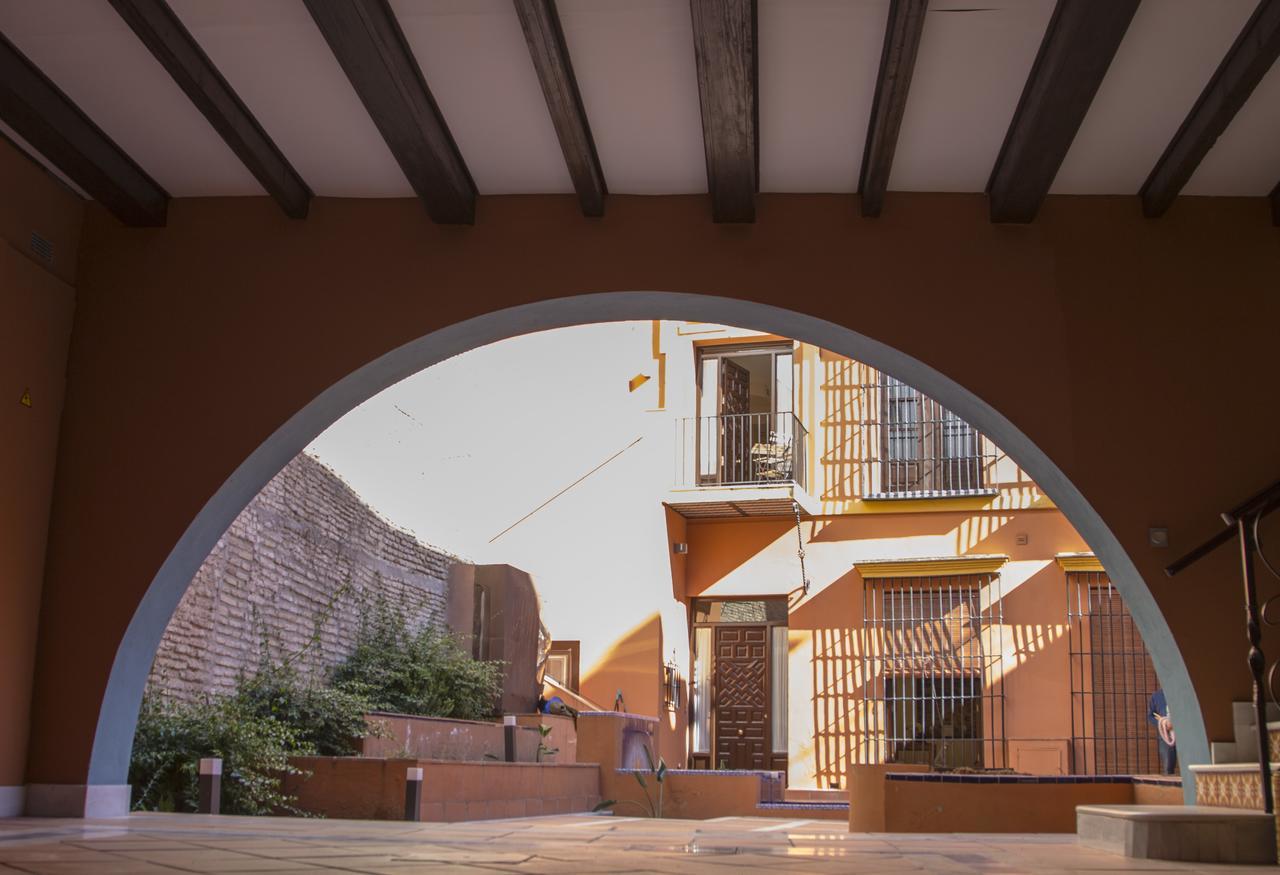 Alohamundi Quevedo Daire Sevilla Dış mekan fotoğraf