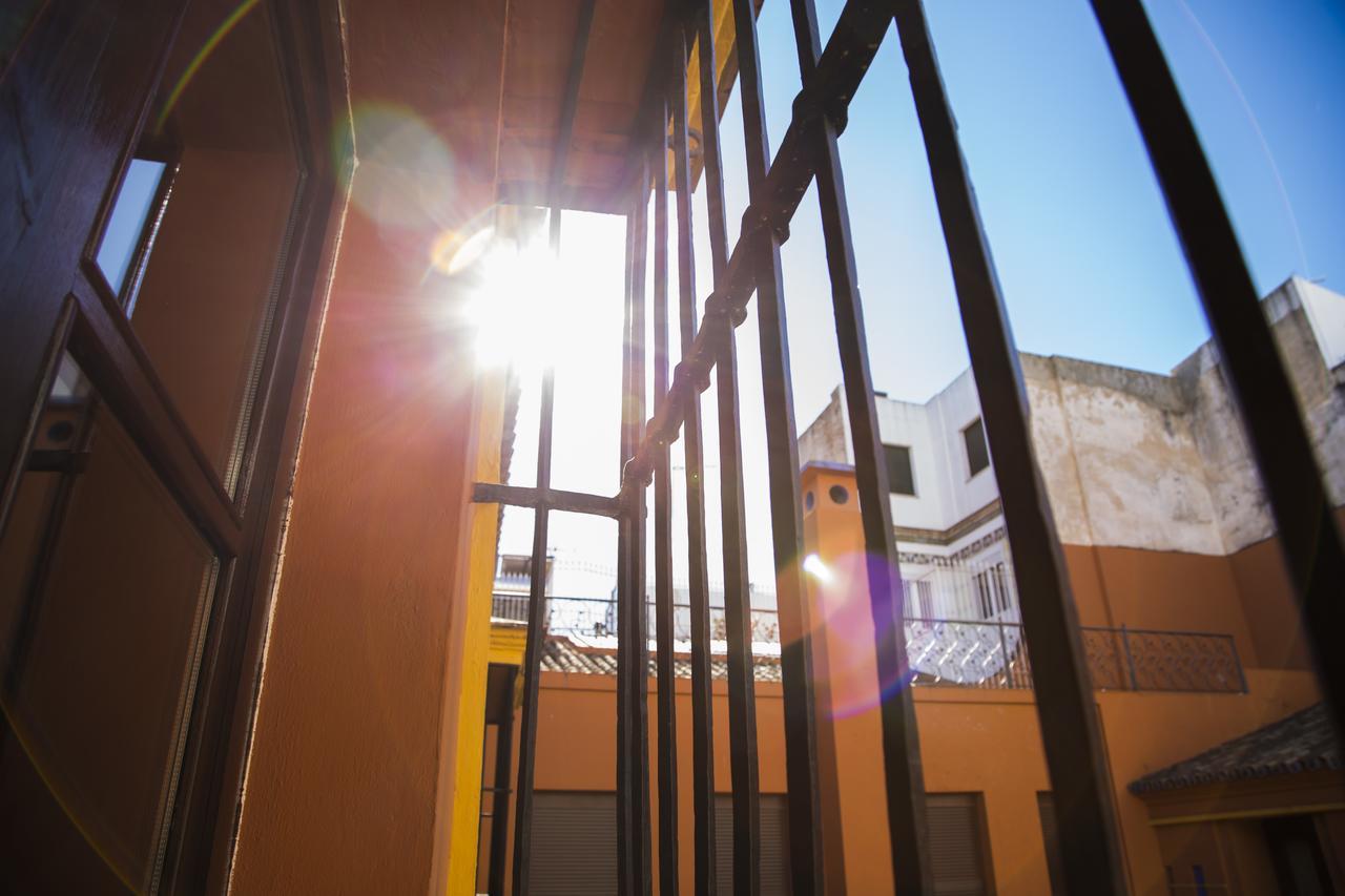 Alohamundi Quevedo Daire Sevilla Dış mekan fotoğraf
