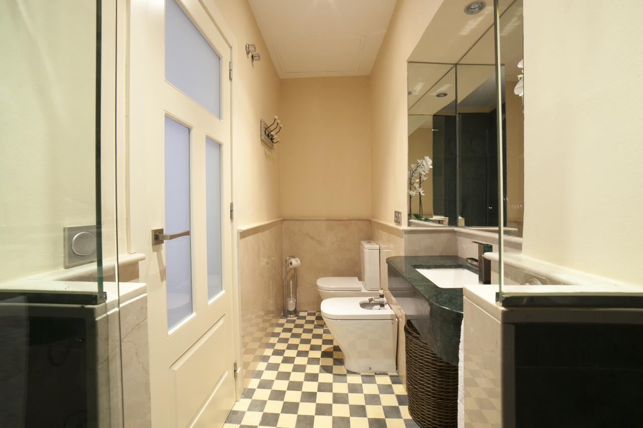 Alohamundi Quevedo Daire Sevilla Dış mekan fotoğraf