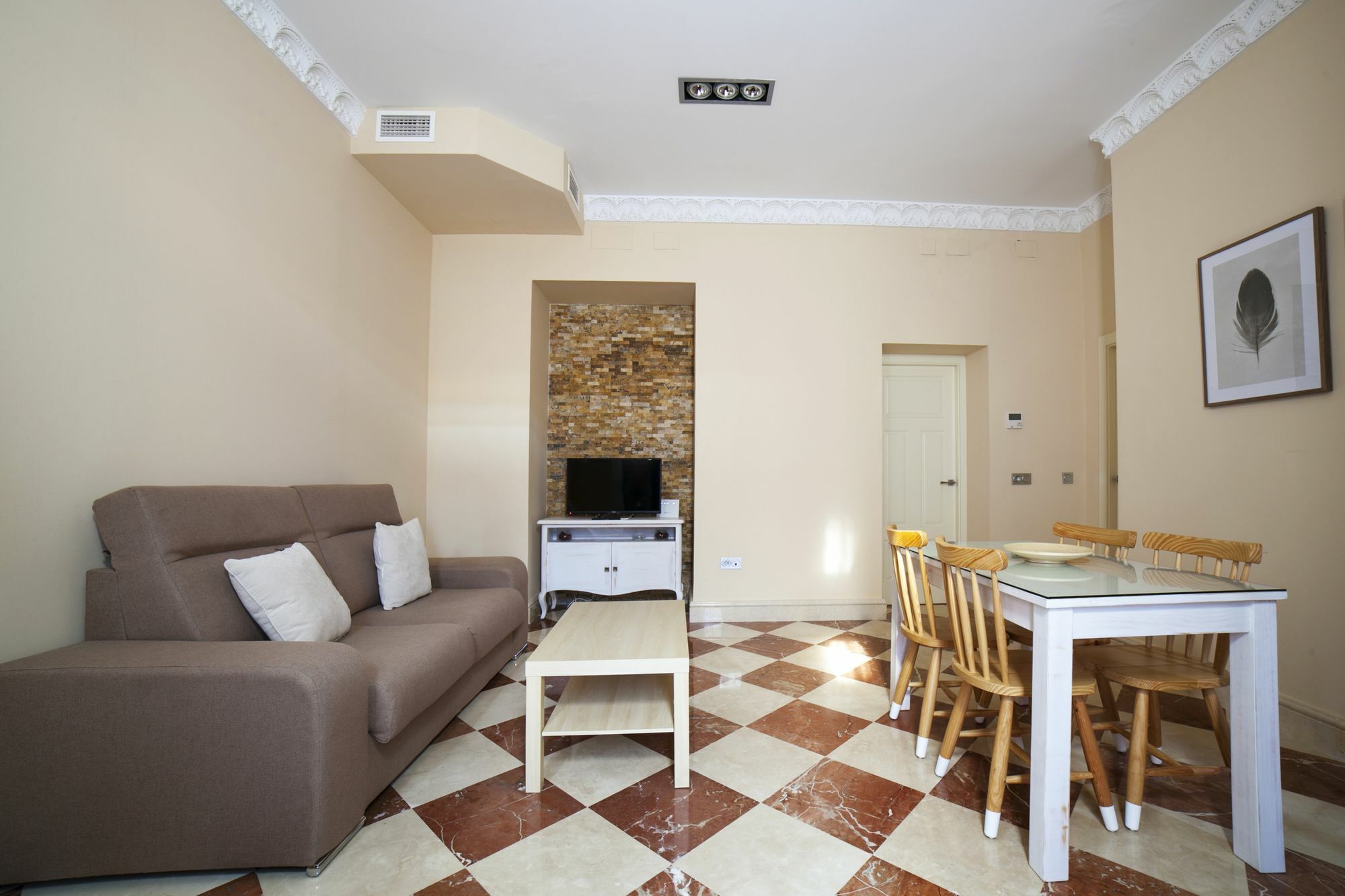 Alohamundi Quevedo Daire Sevilla Dış mekan fotoğraf