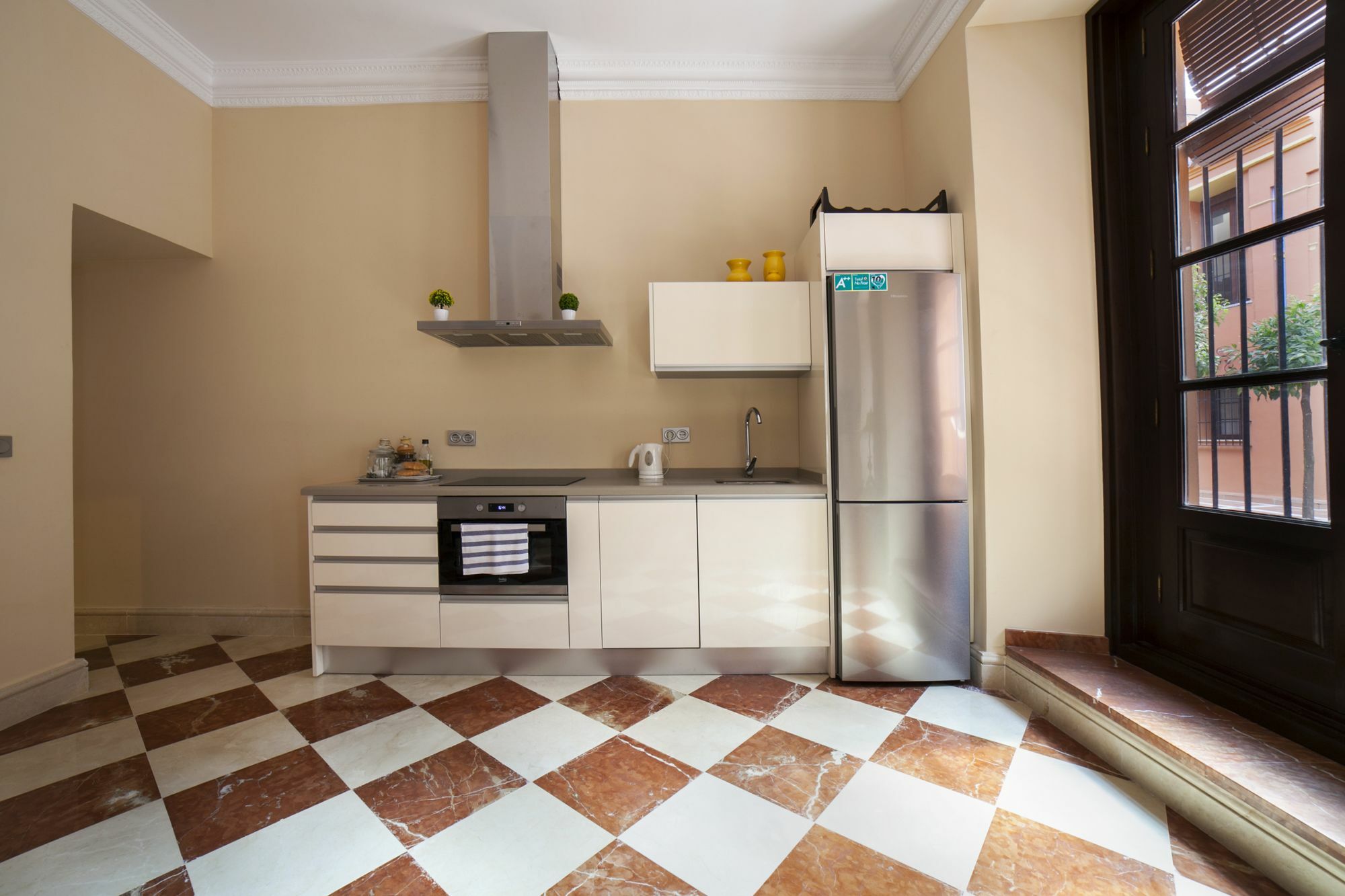 Alohamundi Quevedo Daire Sevilla Dış mekan fotoğraf