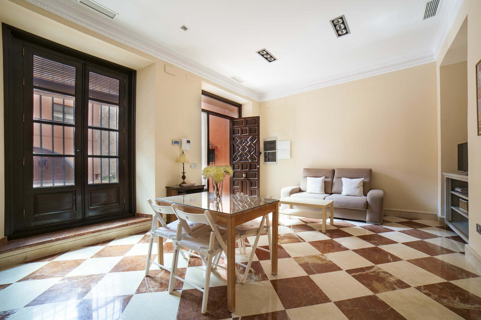 Alohamundi Quevedo Daire Sevilla Dış mekan fotoğraf