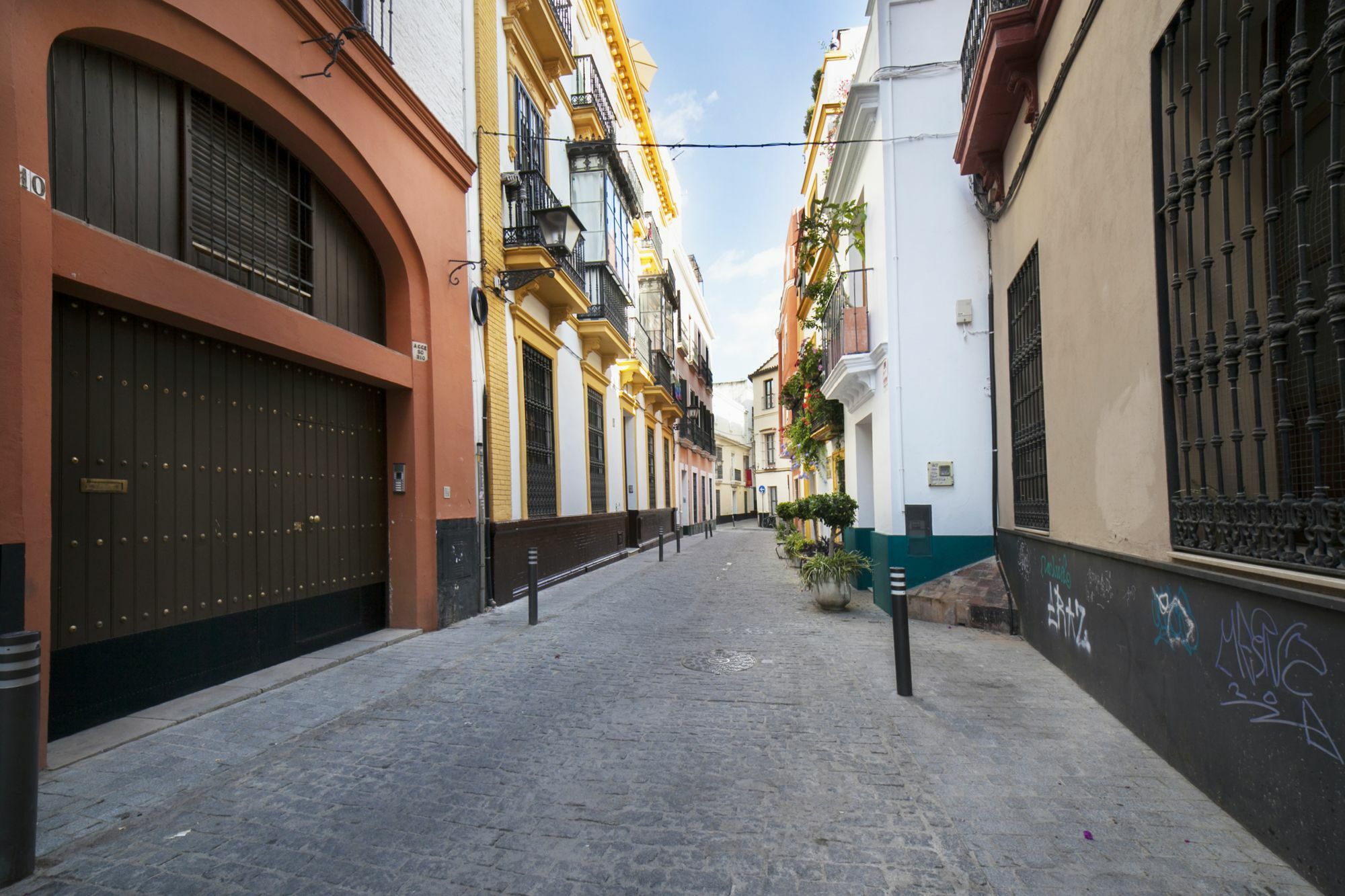 Alohamundi Quevedo Daire Sevilla Dış mekan fotoğraf